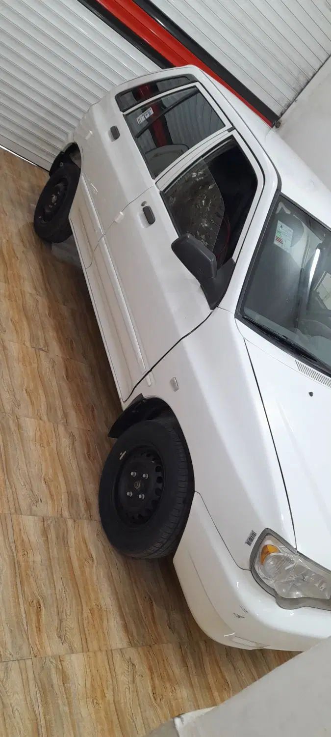 پراید 111 SE - 1394