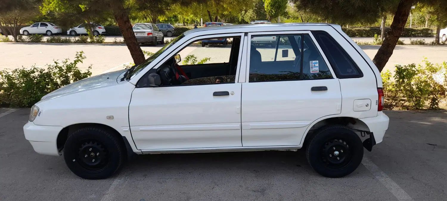پراید 111 SE - 1394