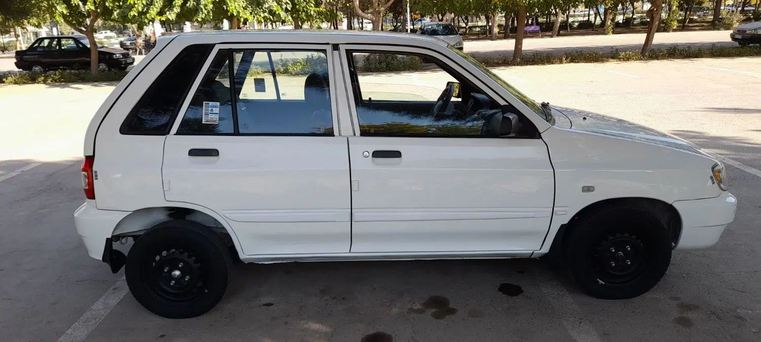 پراید 111 SE - 1394