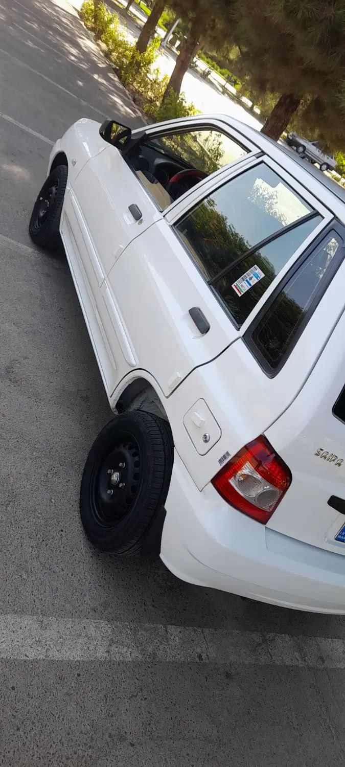 پراید 111 SE - 1394