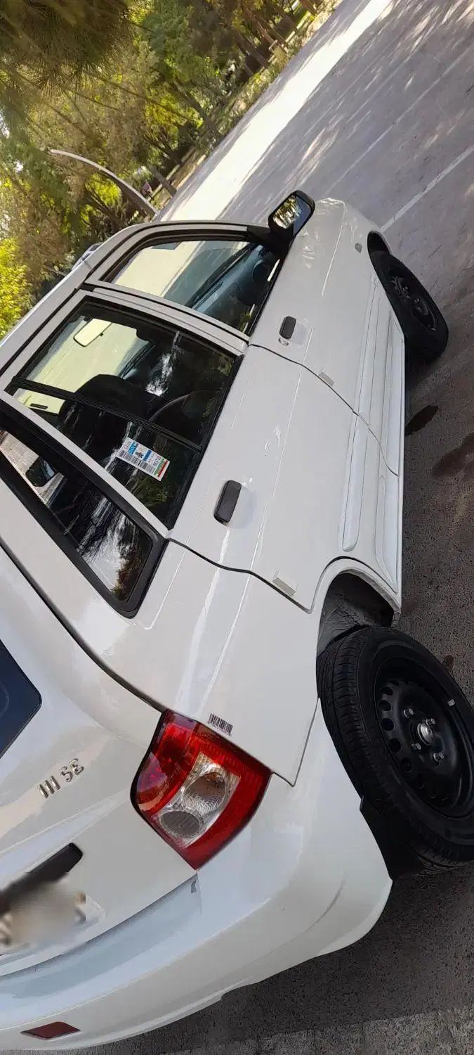 پراید 111 SE - 1394