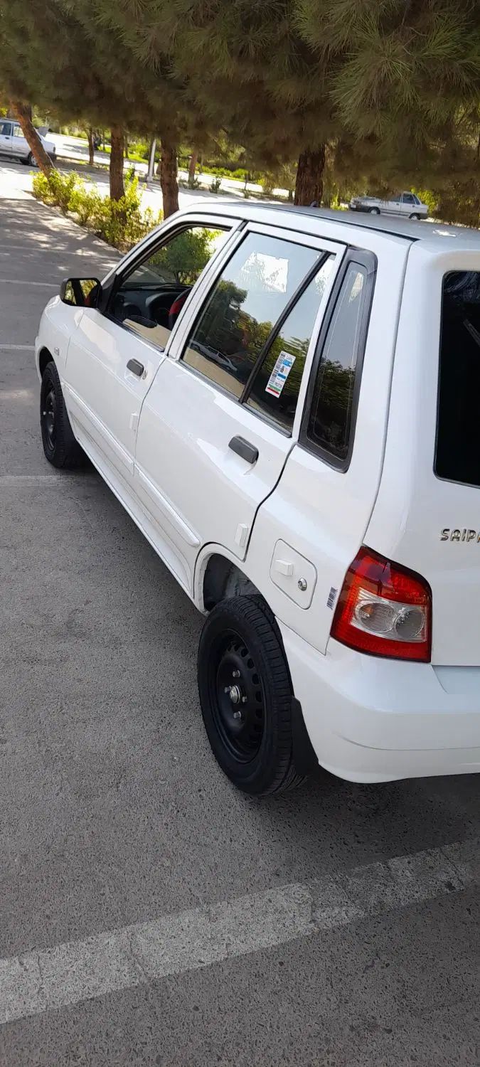 پراید 111 SE - 1394