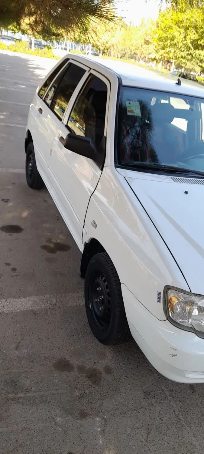پراید 111 SE - 1394