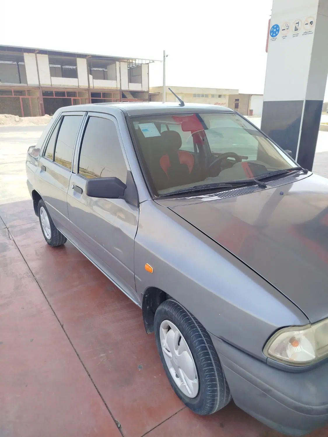 پراید 131 SE - 1397