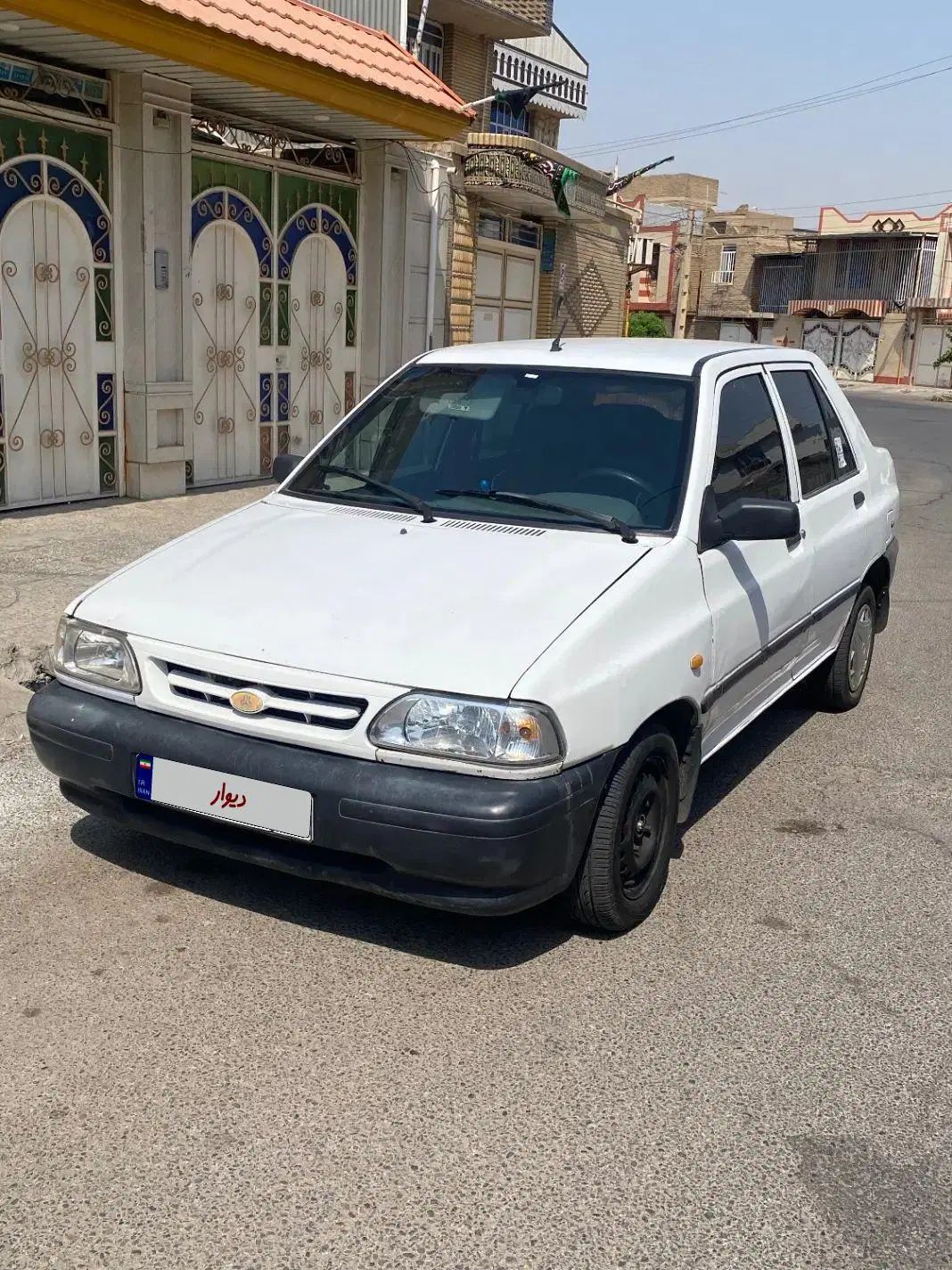 پراید 131 SX - 1394