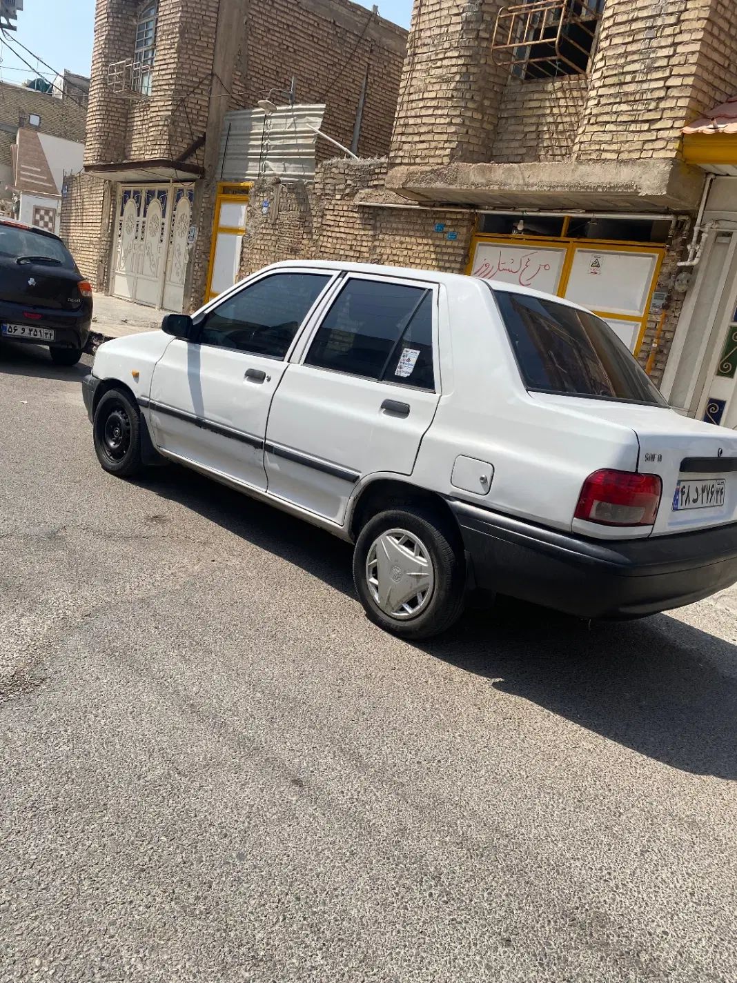 پراید 131 SX - 1394
