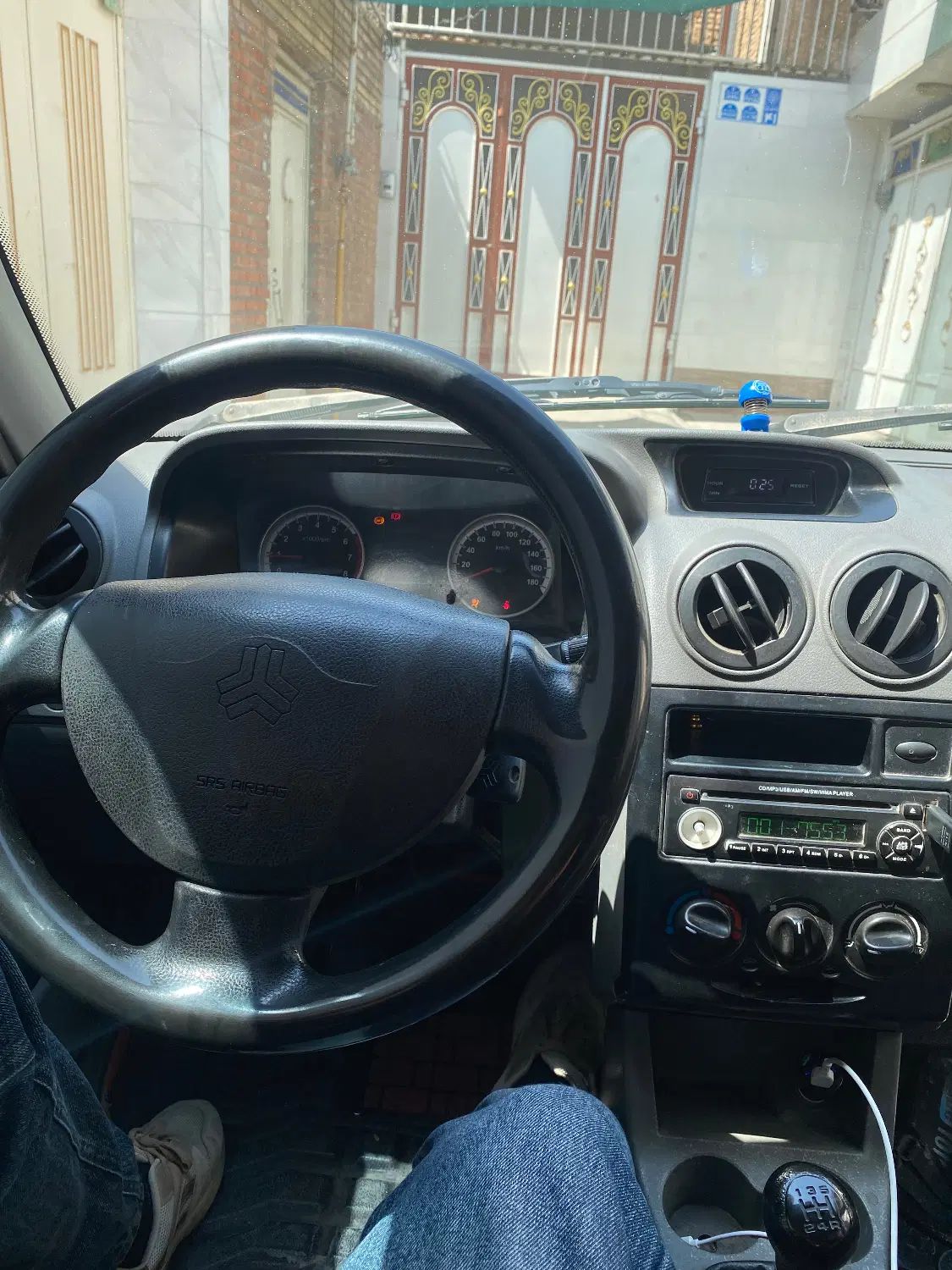 پراید 131 SX - 1394