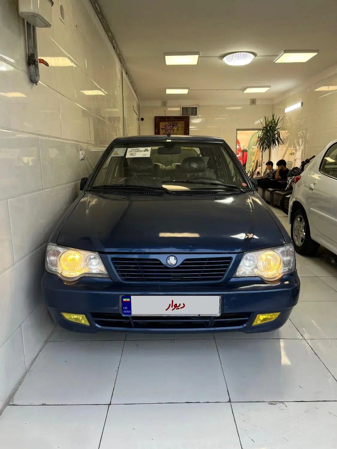پراید 111 SX - 1391