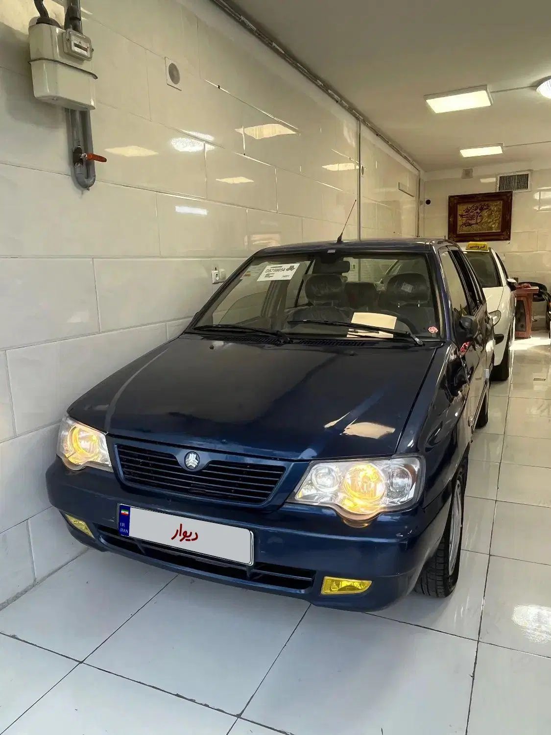 پراید 111 SX - 1391