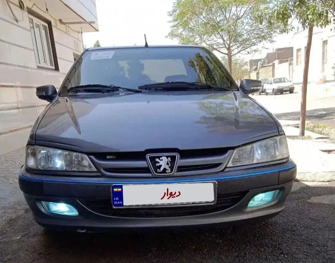 پژو پارس XU7ساده - 1389