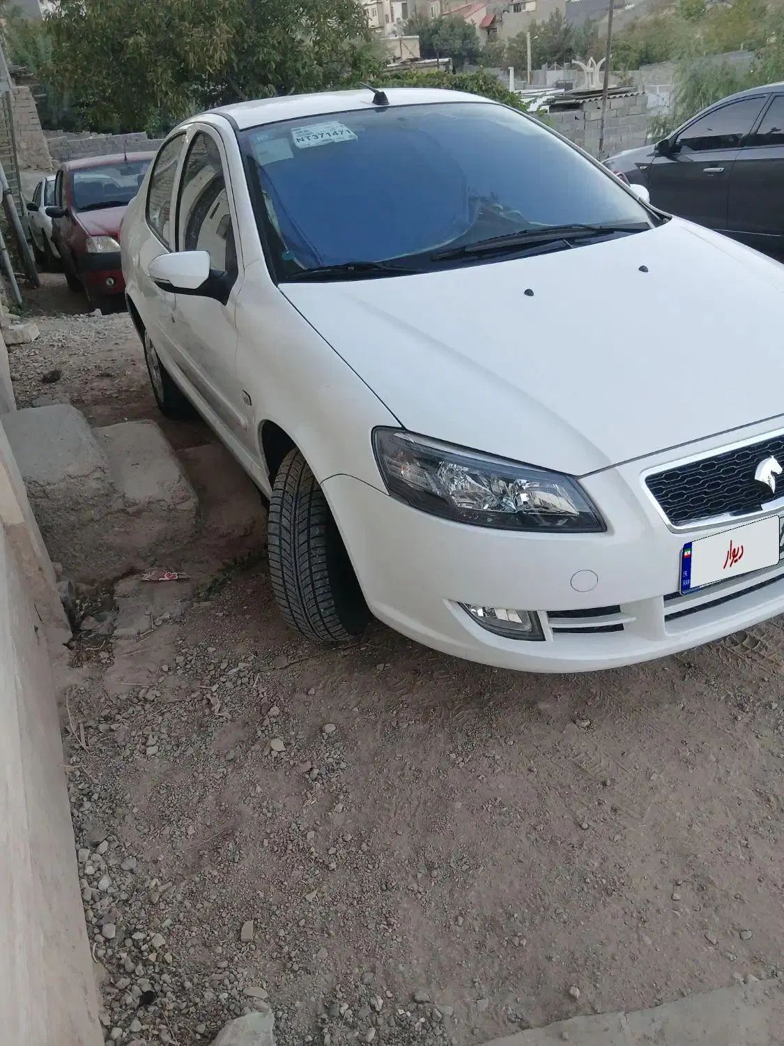 رانا پلاس سقف فلز - 1401