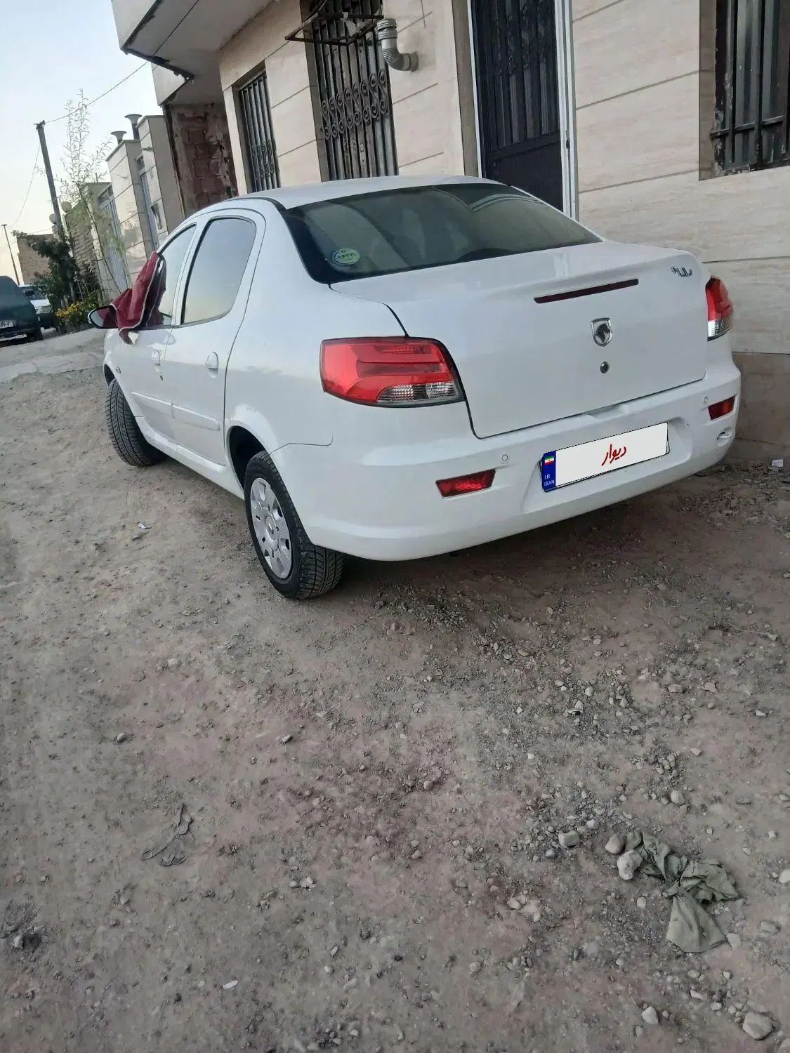 رانا پلاس سقف فلز - 1401