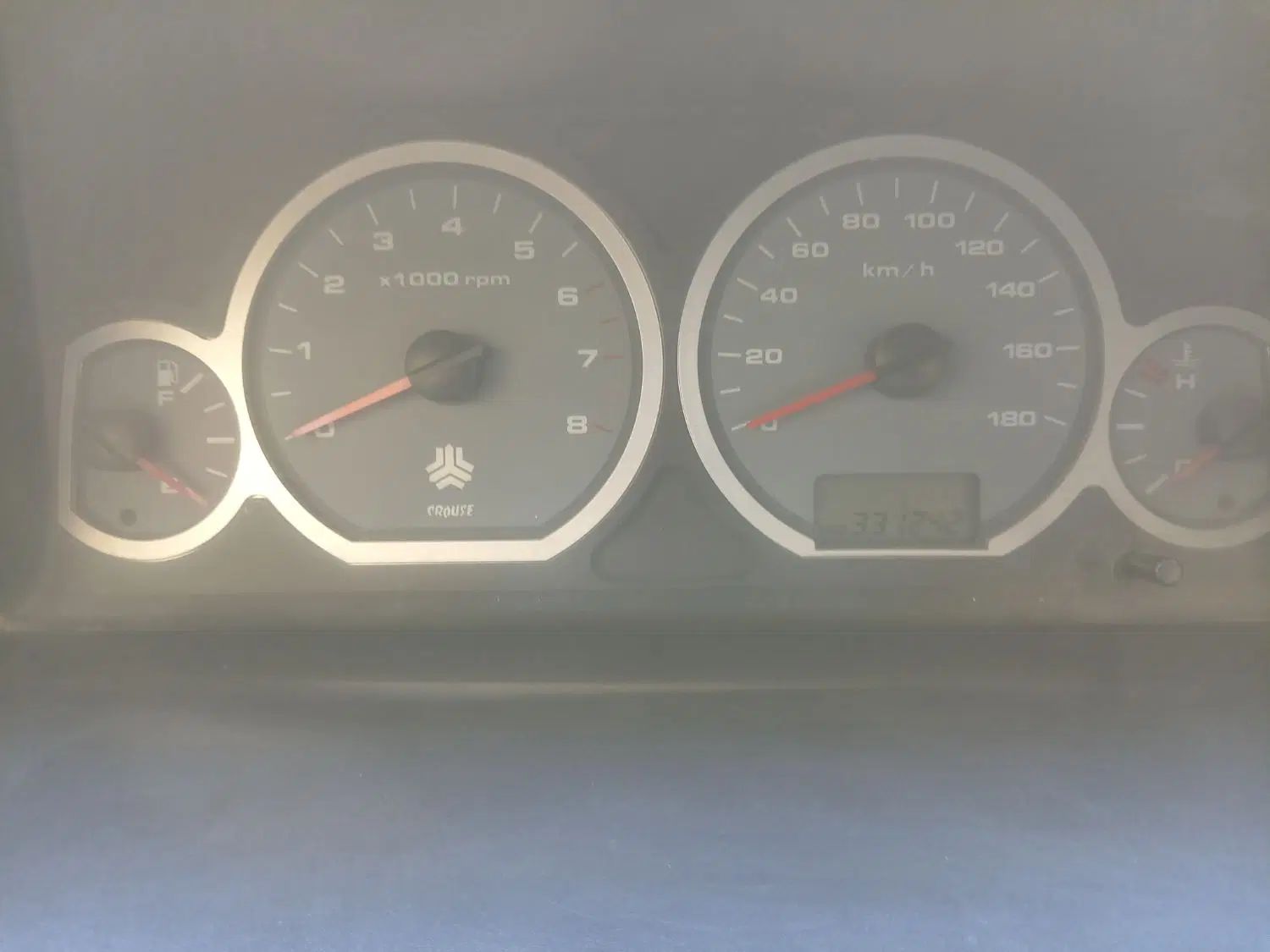 پراید 111 EX - 1390