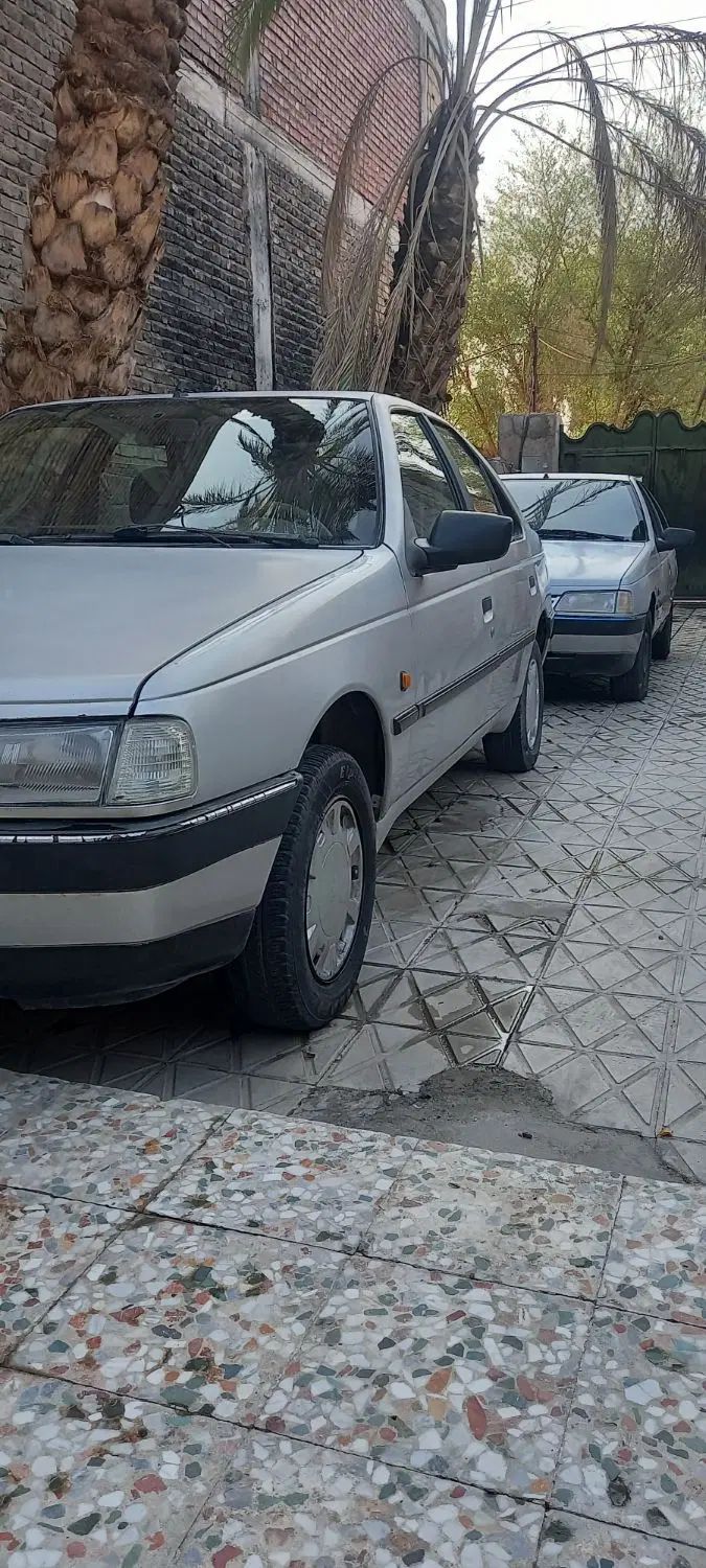 خودرو پژو، 405 آگهی ann_20528186
