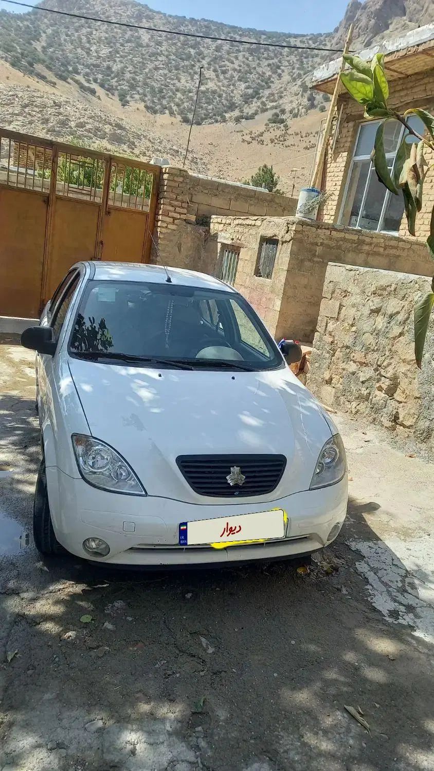 تیبا صندوق دار SX - 1398