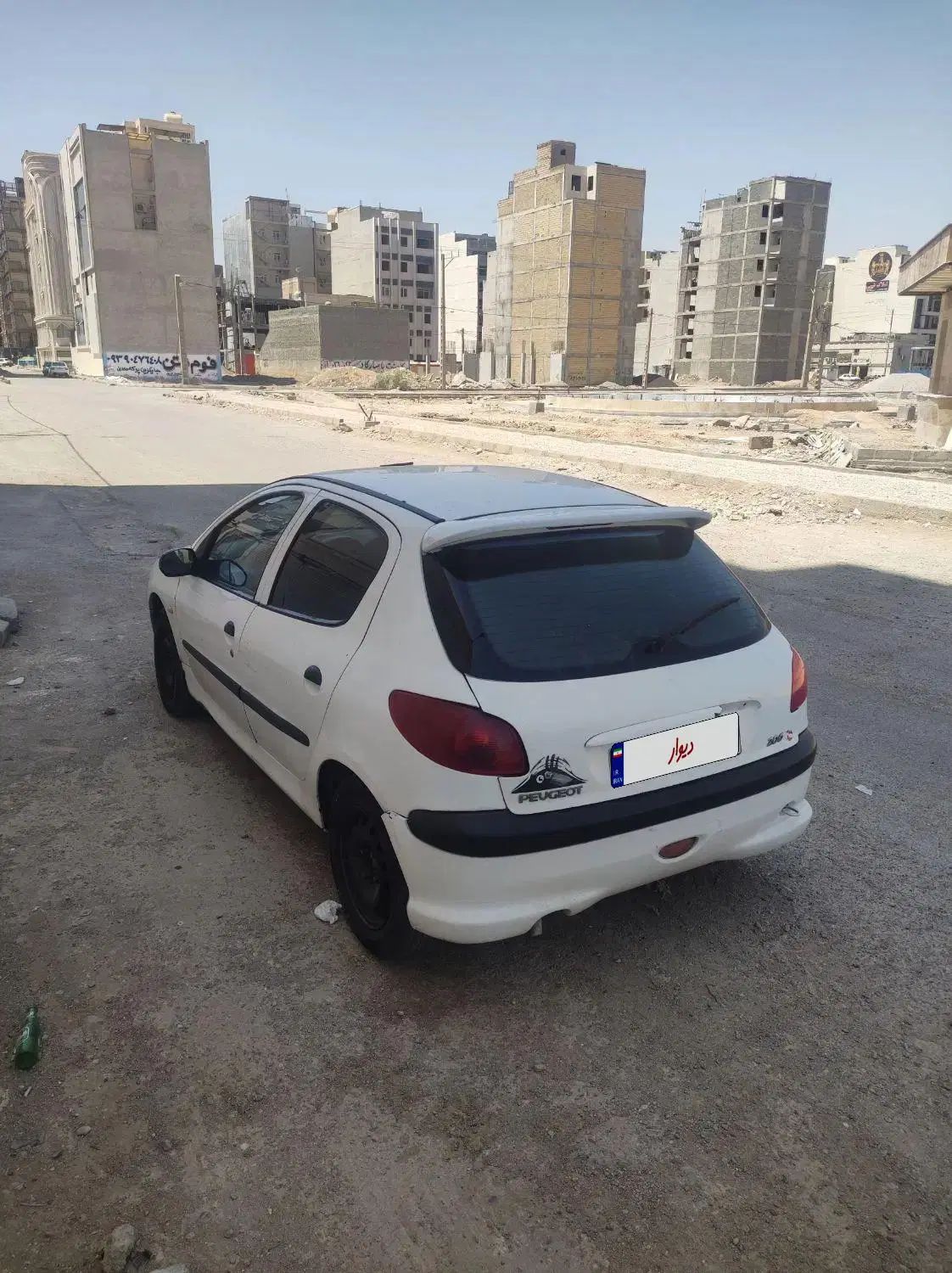 خودرو پژو، 206 آگهی ann_20528198