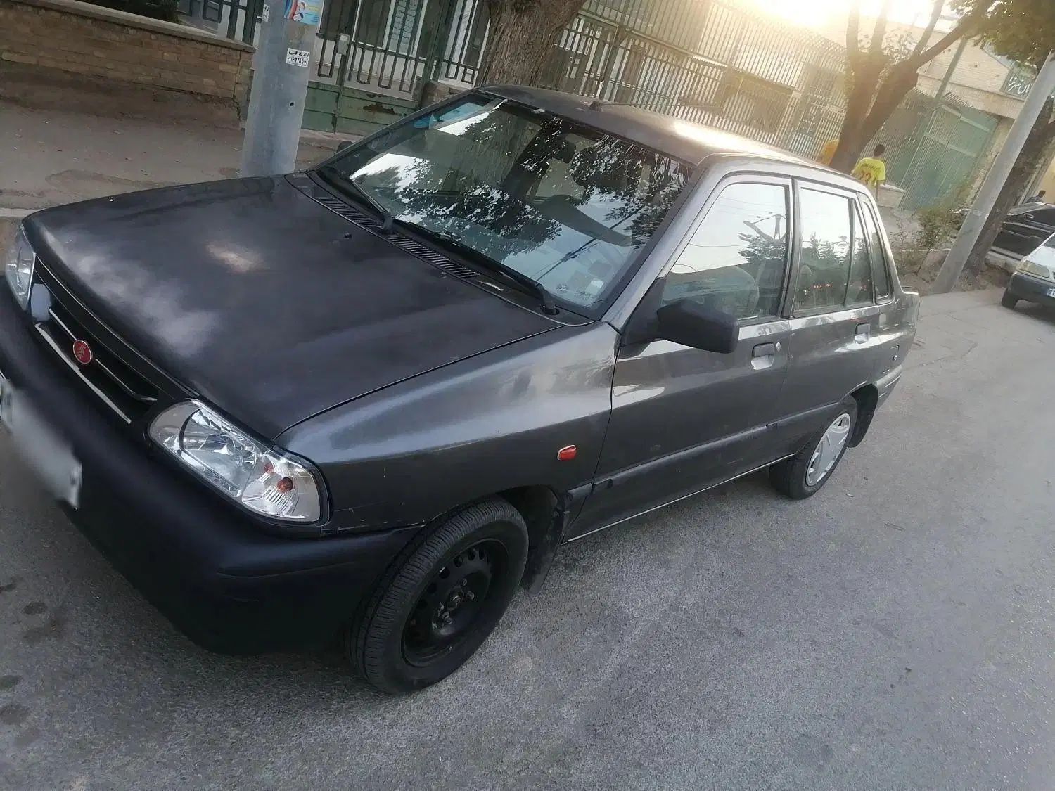 پراید 131 EX - 1392