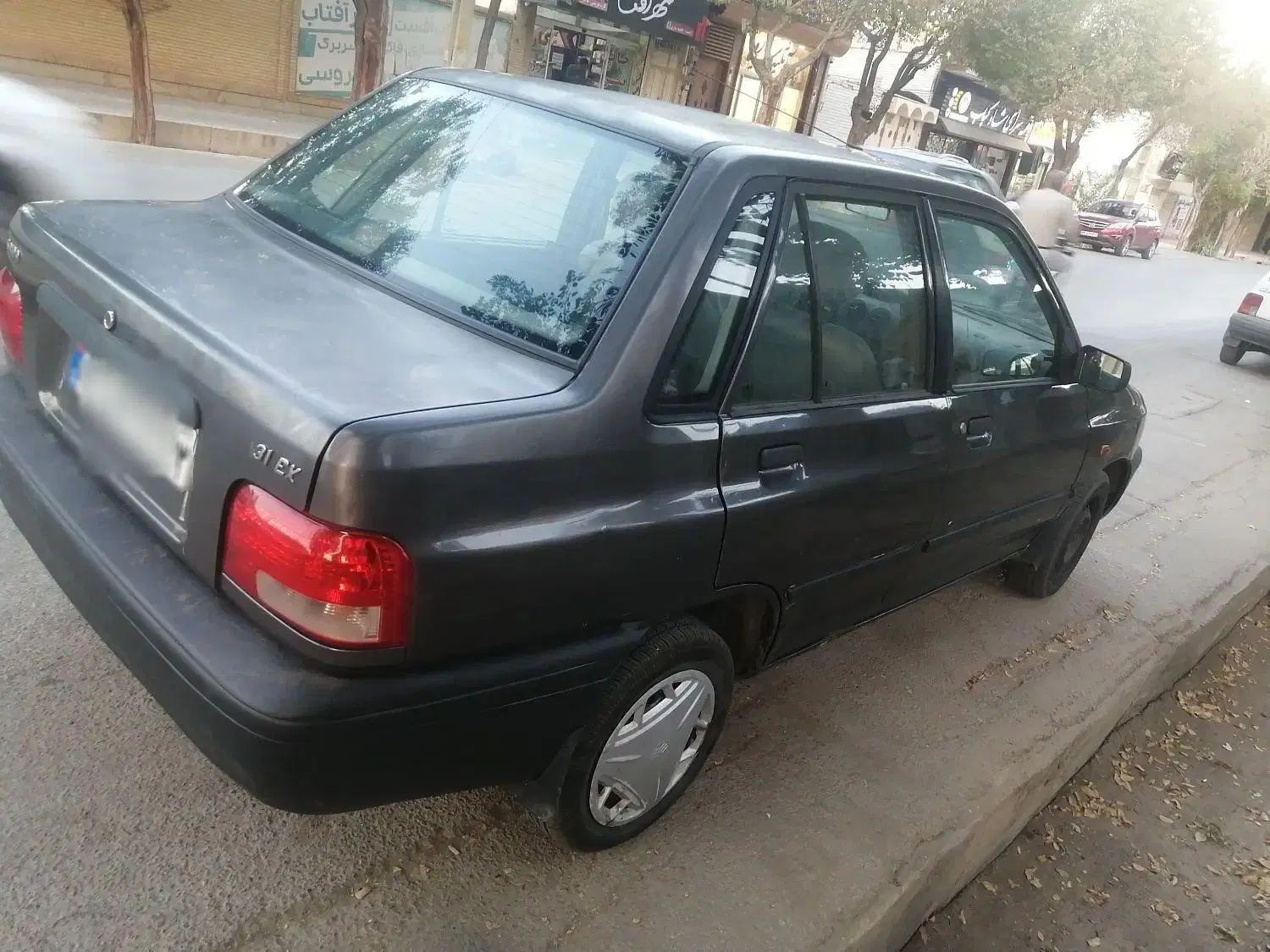 پراید 131 EX - 1392