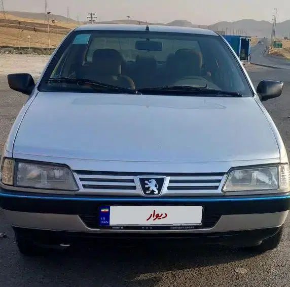 خودرو پژو، 405 آگهی ann_20528202