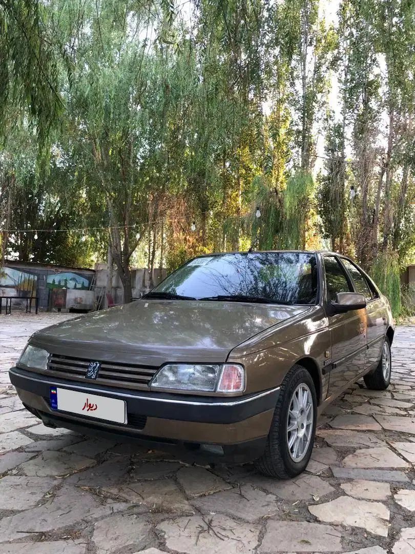 پژو 405 GLX - 1380