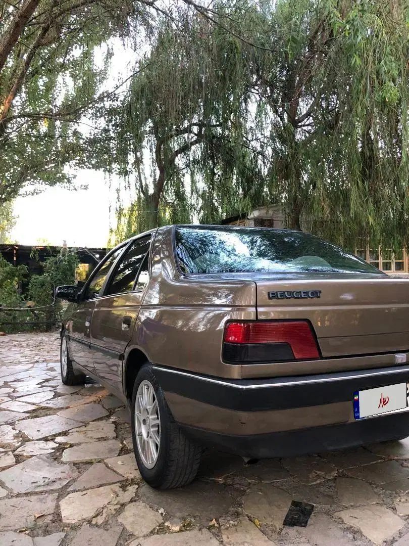 پژو 405 GLX - 1380