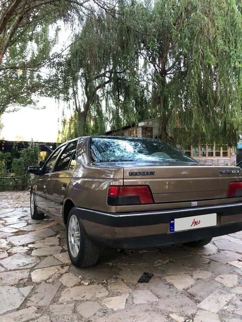 پژو 405 GLX - 1380