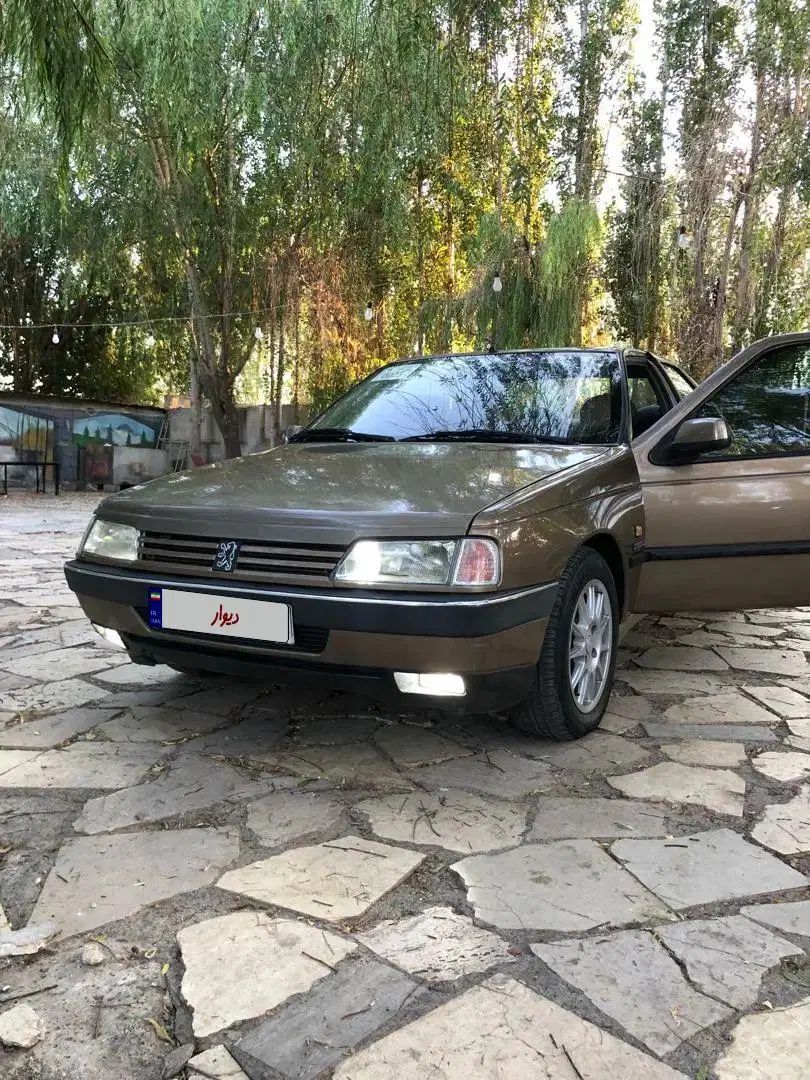 پژو 405 GLX - 1380