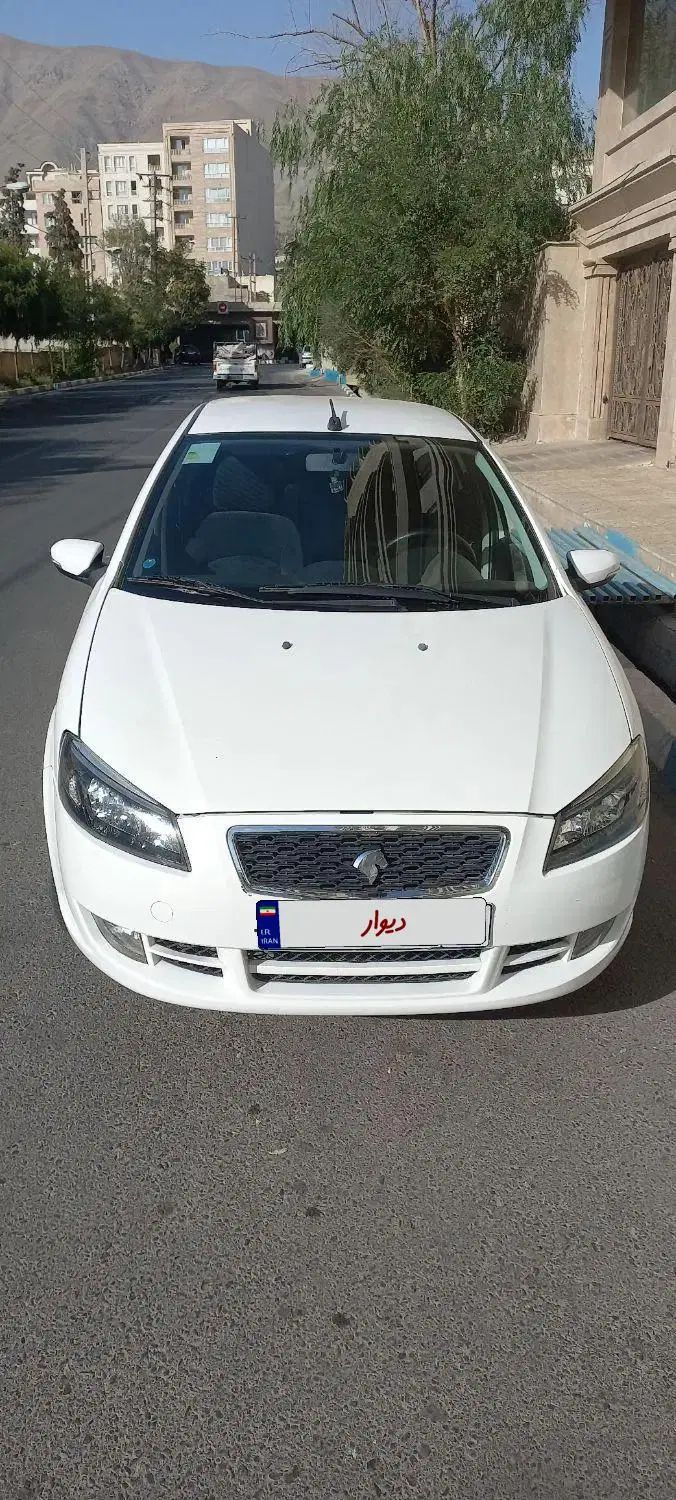 رانا پلاس سقف فلز - 1399