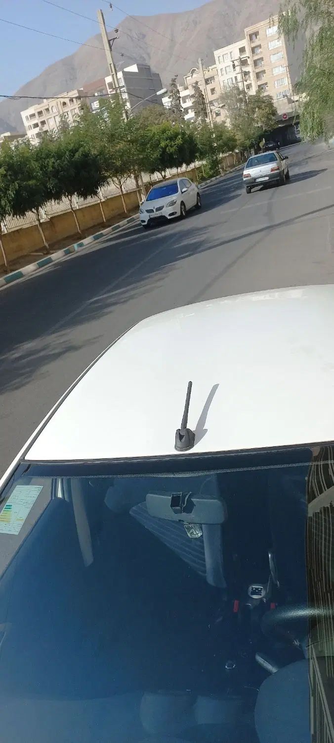 رانا پلاس سقف فلز - 1399