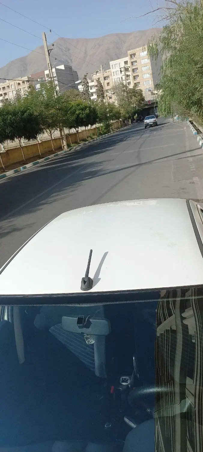 رانا پلاس سقف فلز - 1399