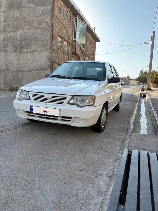 پراید 111 SE - 1396
