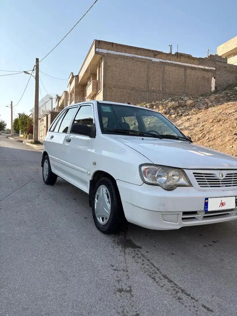 پراید 111 SE - 1396