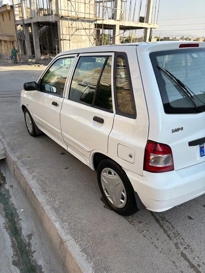پراید 111 SE - 1396