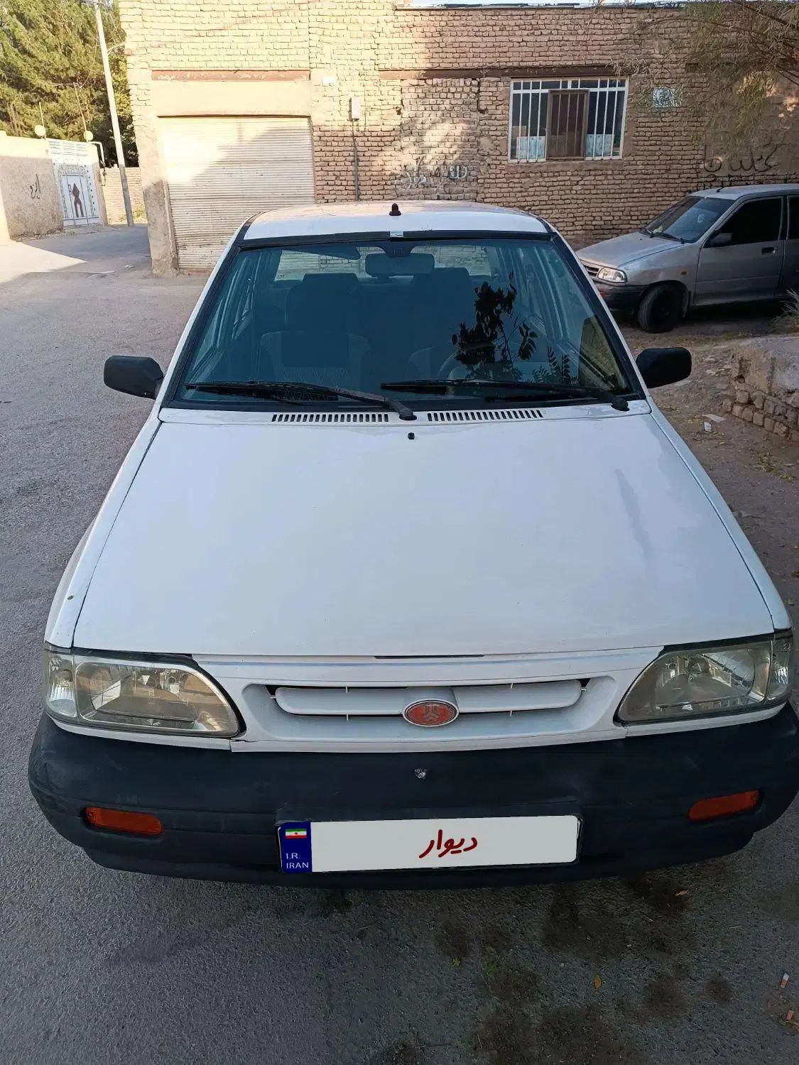 پراید صبا بنزینی - 1389