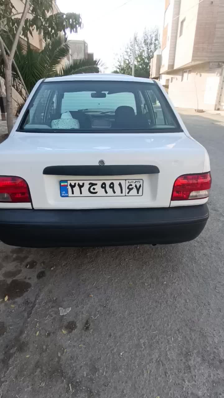 خودرو پراید، صبا آگهی ann_20528222