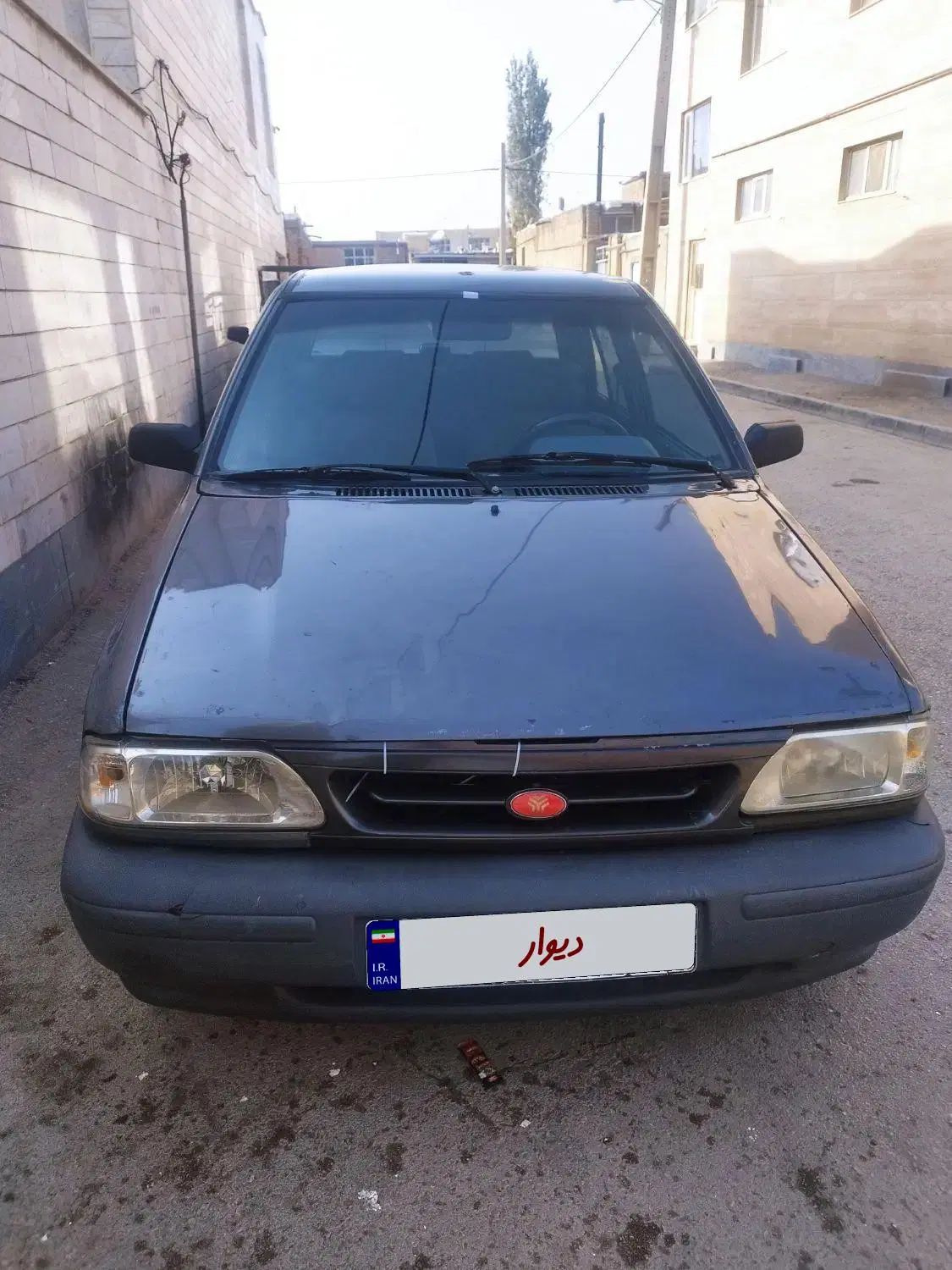 خودرو پراید، صبا آگهی ann_20528225