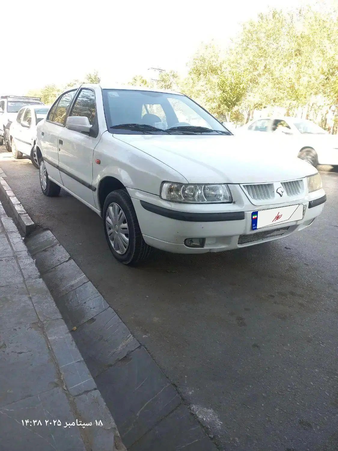 سمند LX XU7 - 1386