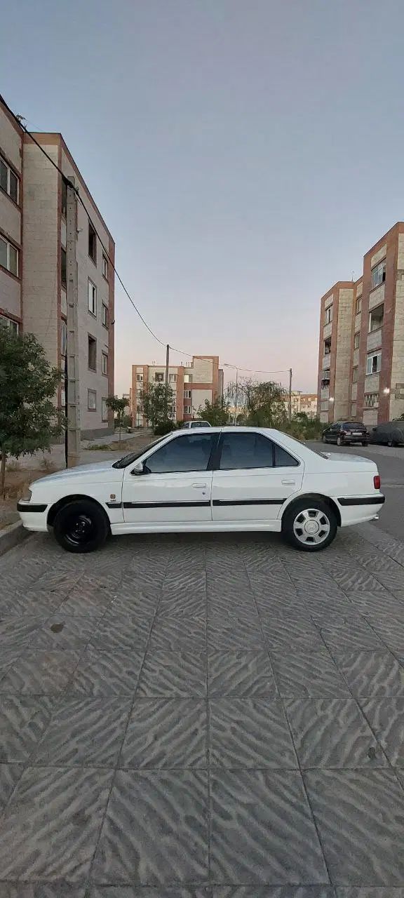 پژو پارس LX - 1400
