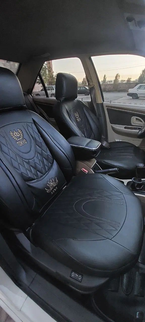 پژو پارس LX - 1400