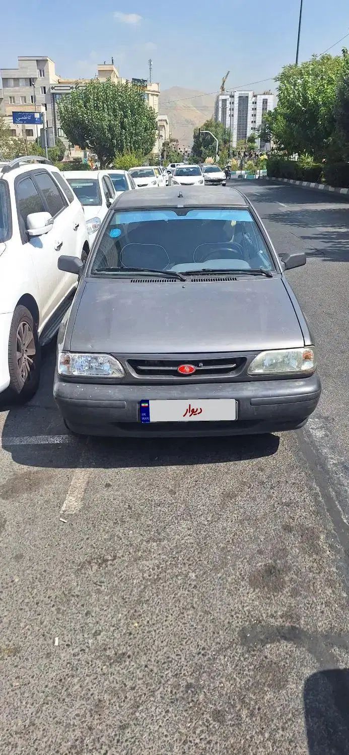پراید 131 EX - 1392