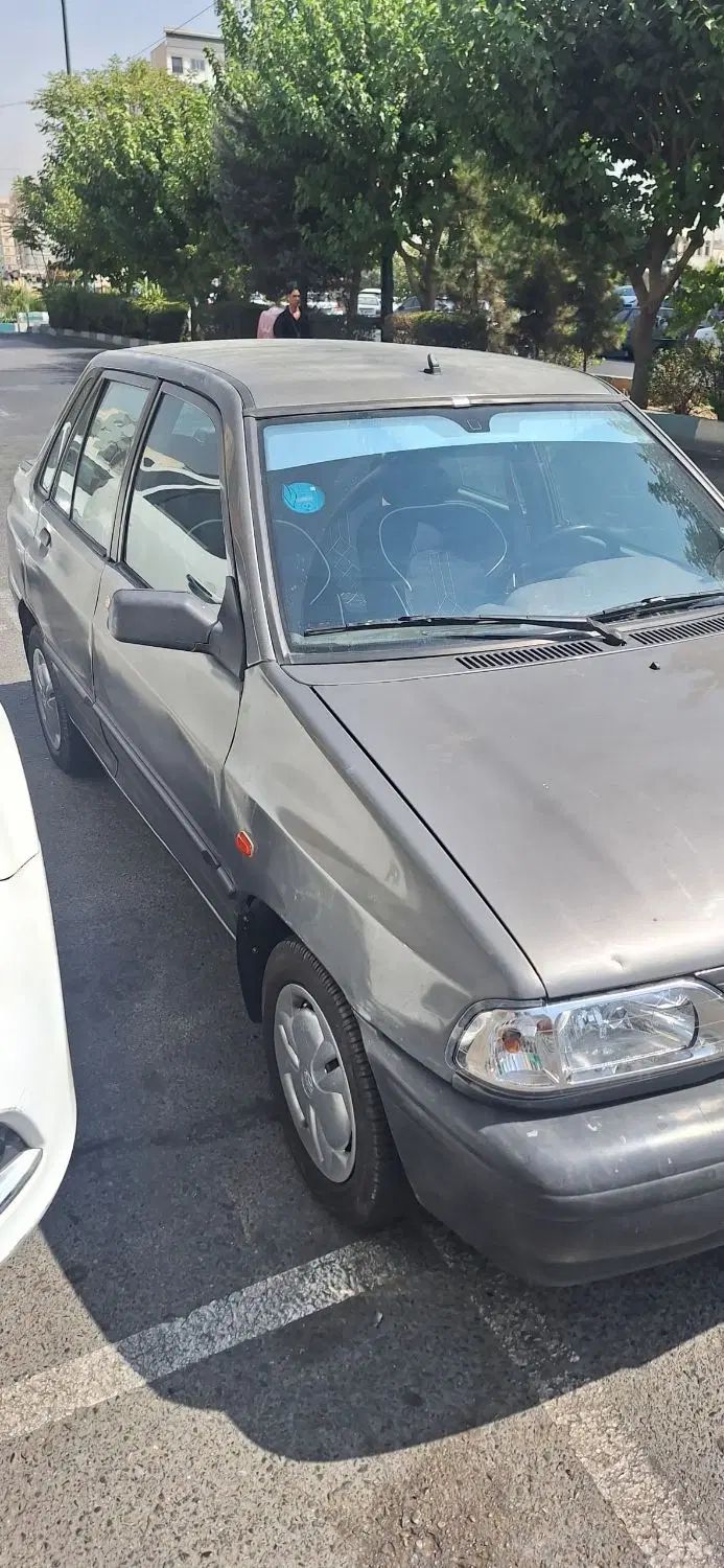 پراید 131 EX - 1392