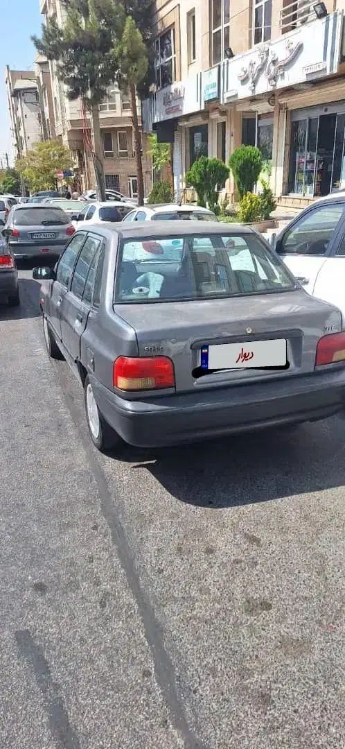 پراید 131 EX - 1392