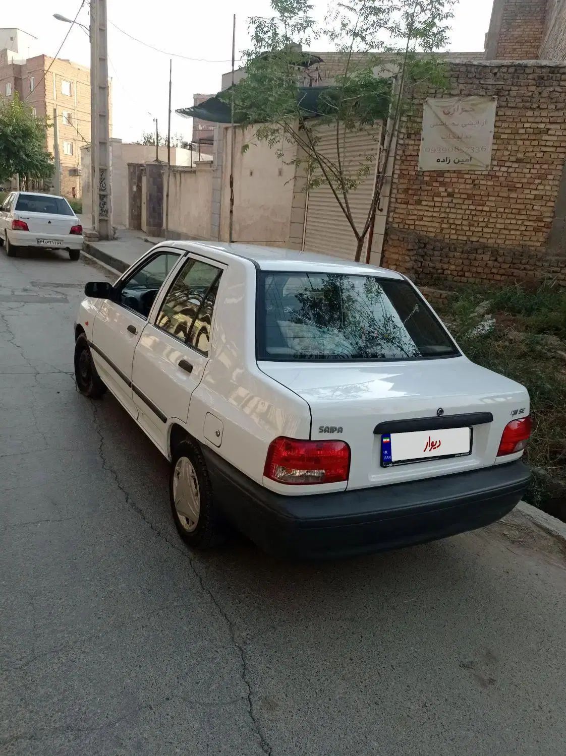 پراید 131 SE - 1396