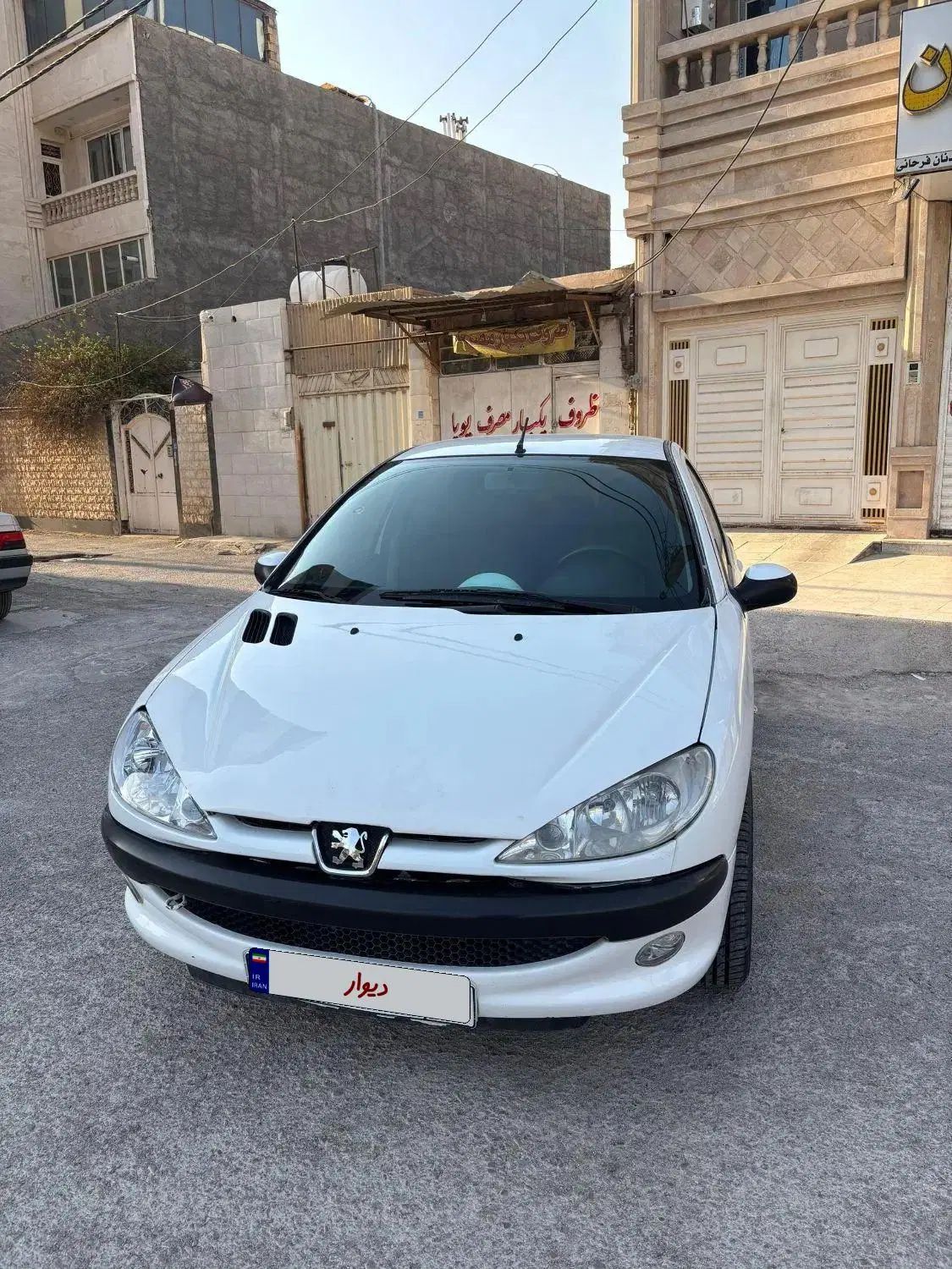 خودرو پژو، 206 آگهی ann_20528261