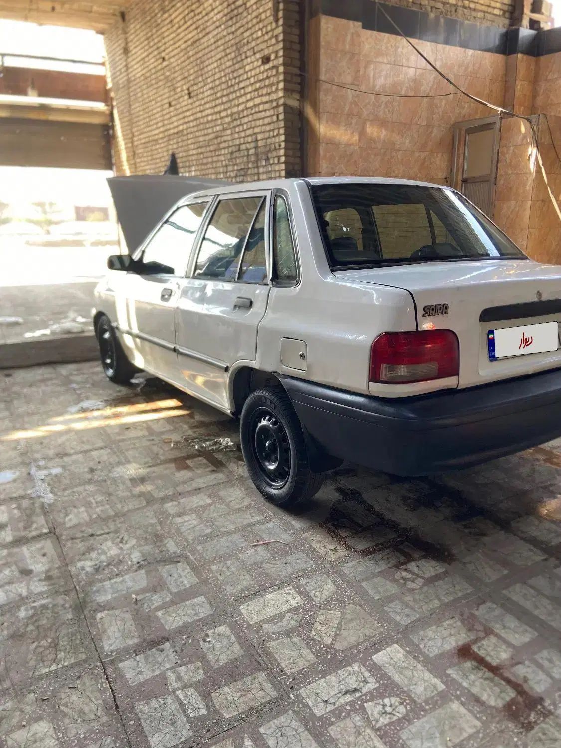 خودرو پراید، صبا آگهی ann_20528267