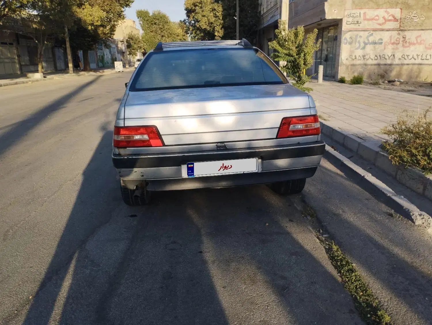 پژو 405 GLX - 1385