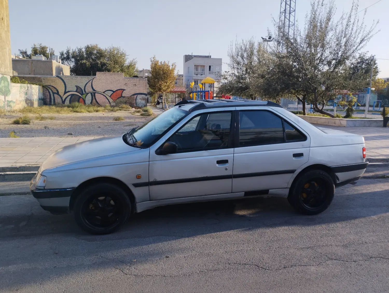 پژو 405 GLX - 1385