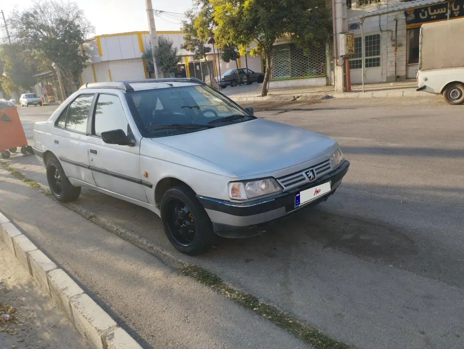 پژو 405 GLX - 1385