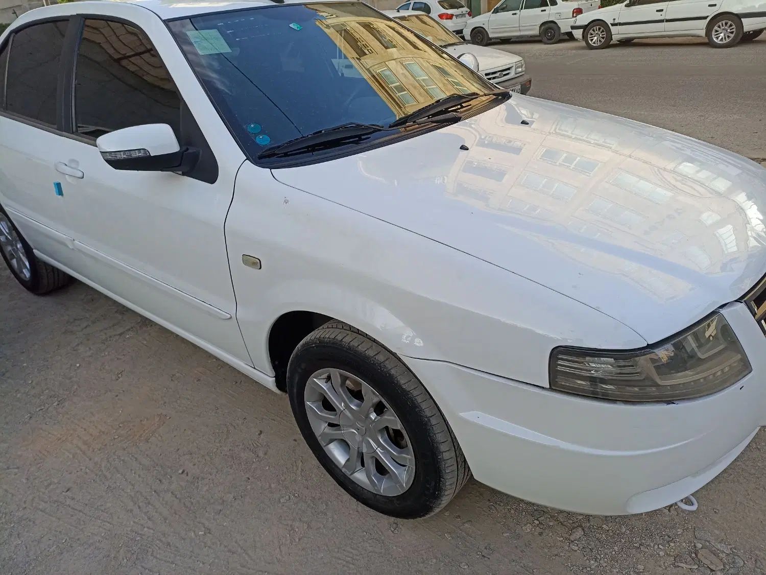 سمند LX EF7 - 1401