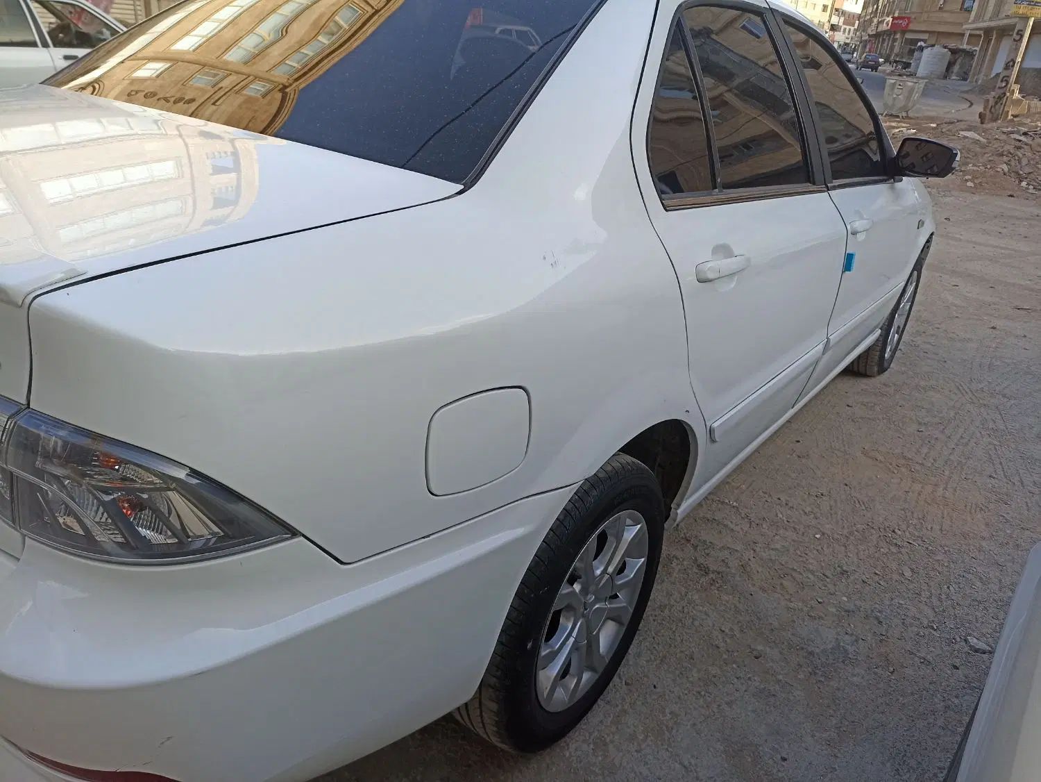 سمند LX EF7 - 1401